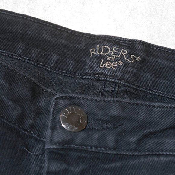 Vintage Lee Riders Jeans size Mens 34x32 Womens 14 Waist - Picture 4 of 4